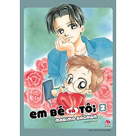 Sách - Em bé và tôi
