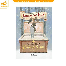 Sách - Chiếc hộp Giáng sinh (Nhã Nam HCM)