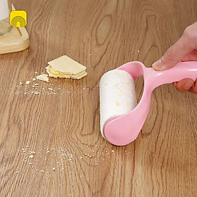 Cây Lăn Bụi Quần Áo Tái Sử Dụng Tiện Lợi