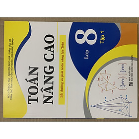 Toán nâng cao lớp 8/1