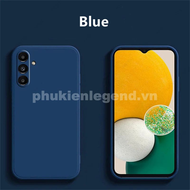 Ốp lưng silicon case cho Samsung Galaxy S24 FE mỏng 0.3mm chống bám bẩn mặt lưng siêu mềm mịn, có gờ bảo vệ camera - hàng nhập khẩu
