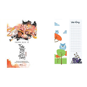 Sách - Thiên Môn Chi Thánh (tặng kèm bookmark thiết kế)