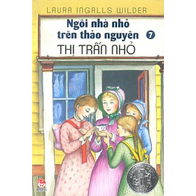 Ngôi Nhà Nhỏ Trên Thảo Nguyên - Tập 7 (Thị Trấn Nhỏ) - HS