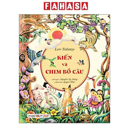 Sách - Kiến Và Chim Bồ Câu