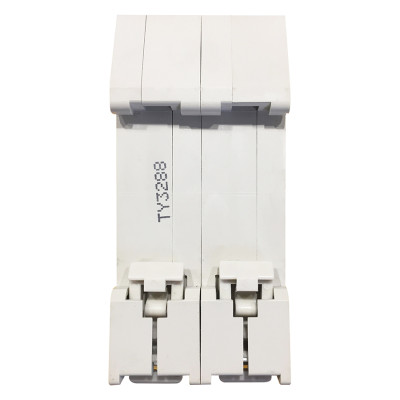 Cầu Dao Chống Giật 2 Pha Dobo Electric Korea (25A - 30mA) - Trắng