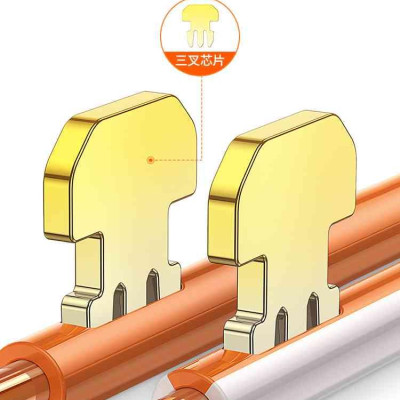 Ugreen UG30156NW183TK 100Pcs Đầu bấm mạng Cat5 Utp 100 cái / hộp - HÀNG CHÍNH HÃNG