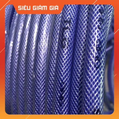 Bộ dây vòi xịt nước rửa xe, tưới cây . tăng áp 3 lần, loại 3m, 5m 206587 cút sập,nối nhựa+ tặng đai