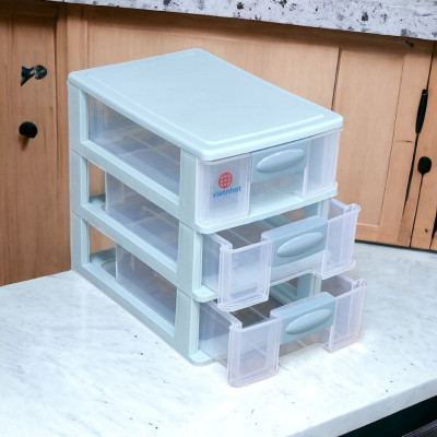 TỦ NHỰA MINI 3/4/5 TẦNG ĐA NĂNG KIỂU DÁNG & MÀU SẮC PHONG CÁCH BẮC ÂU