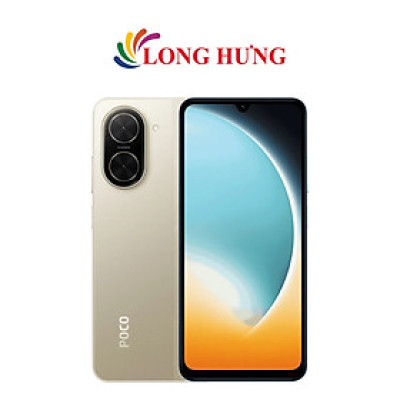 Điện thoại Xiaomi Poco C71 (4GB/128GB) - Hàng chính hãng