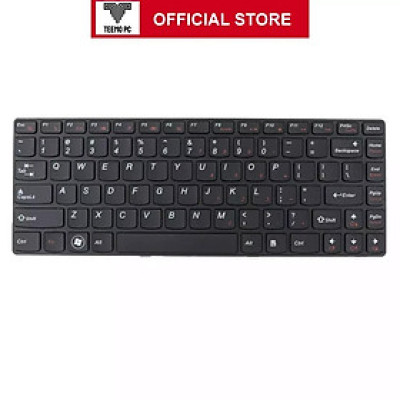 Bàn Phím Tương Thích Cho Laptop Lenovo G480 G480A G485 G485A - Hàng Nhập Khẩu New Seal TEEMO PC KEY28