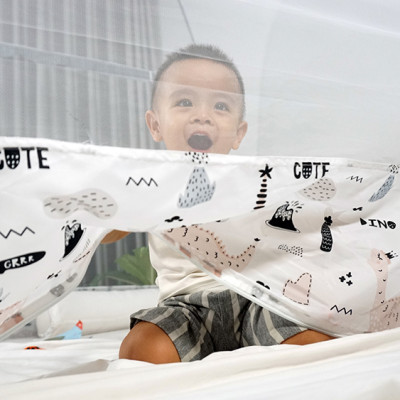 Màn Chụp , Mùng Chụp Cao Cấp Mộc Miên Đỉnh Rộng - Kích Thước 1,8mx2m - 2 cửa ( Hà Nội )