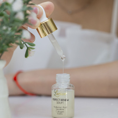 SERUM CẤP ẨM PHỤC HỒI DA DNA CÁ HỒI LARIAN+ LOẠI 10ML