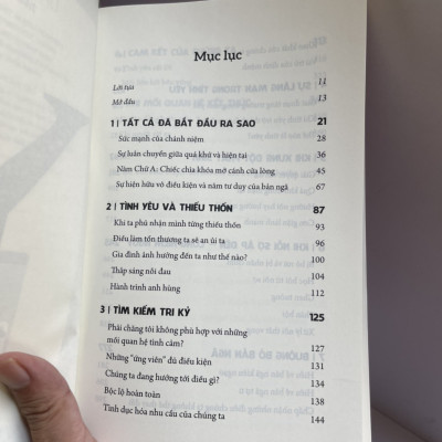 TRƯỞNG THÀNH KHI YÊU - David Richo – Thaihabooks