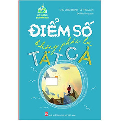 Sách- Điểm Số Không Phải Là Tất Cả (ML)