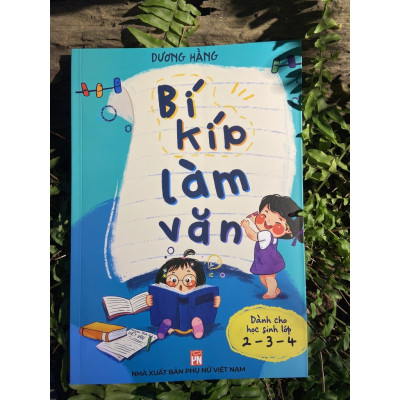 Combo Sách Viết văn thật là đơn giản - Sức mạnh của sơ đồ tư duy + Bí kíp làm văn ( Dành cho học sinh lớp 2-3-4 )