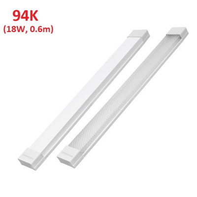 ĐÈN LED ỐP TRẦN 1,2M 80W  6500K AKKO STAR 56488- HÀNG CHÍNH HÃNG