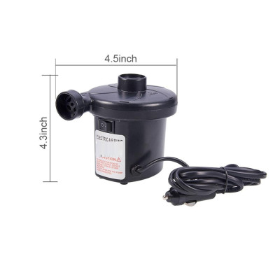 Bơm Điện 2 Chiều Thổi, Hút Chân Không - Bơm Ghế Hơi - Bơm Bể Bơi - HENRYSA