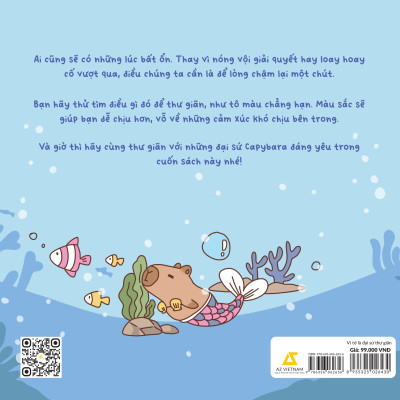 Vì Tớ Là Đại Sứ Thư Giãn