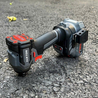 COMBO Máy chuyên vít dekton M21-CV250NCP KÈM 1 PIN M21-B4000M + 1 SẠC M21-S20 DEKTON - KM_T8 -HÀNG CHÍNH HÃNG