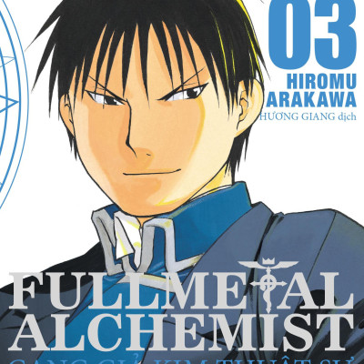 Combo Manga - Fullmetal Alchemist - Cang Giả Kim Thuật Sư - Fullmetal Edition: Tập 1 - 18 (Bộ 18 Cuốn)