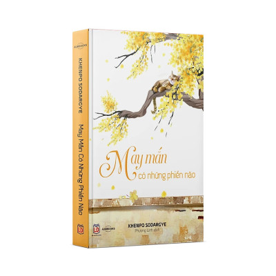Bộ Sách An Trú Trong Hiện Tại - Bạn đang bận việc gì, May mắn có những phiền não, Có gì đáng luyến tiếc, Chẳng gì khiến ta bận lòng - Đại sư Khenpo Sodargye