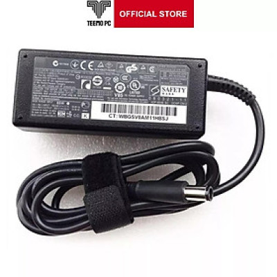 Sạc Tương Thích Cho Laptop Hp Probook 4321S Adapter 18.5V-3.5A 19V-4.74A - Hàng Nhập Khẩu New Seal TEEMO PC TEAC1543