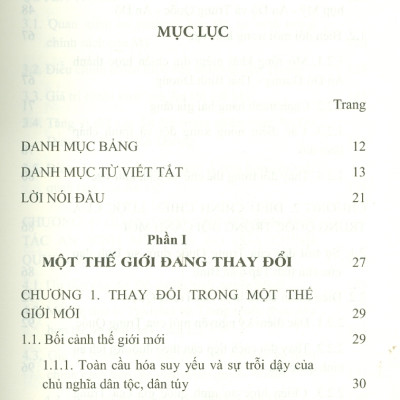 Hợp Tác An Ninh Của Mỹ Với Ấn Độ Trong Bối Cảnh Mới (Sách chuyên khảo)