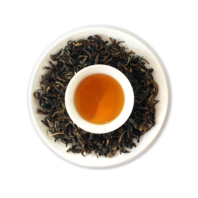 Trà Đông Phương Mỹ Nhân - Gói 50g - Vị ngọt mật ong, nước trà màu hổ phách trong sáng - Đông Sơn