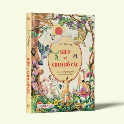 Sách - Kiến Và Chim Bồ Câu