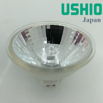 Bóng đèn halogen, Eke 21V-150W, đui bóng GX5.3, bóng Ushio Nhật Bản