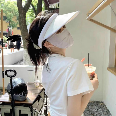 Khẩu Trang Toàn Mặt Chống 98% Tia UV, Khẩu Trang Ninjia Hai Lớp Chống Nắng UPF 50+ Ngăn Ngừa Bụi Mịn. TakyHome 7887