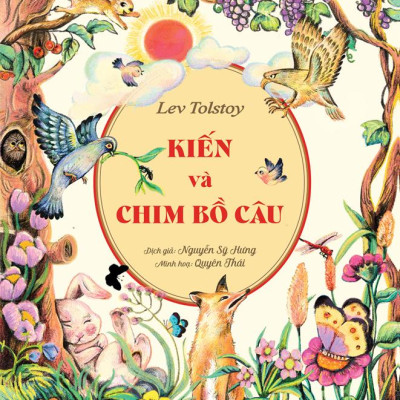 Sách - Kiến Và Chim Bồ Câu