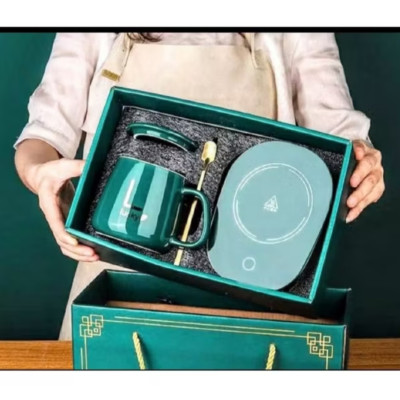 BỘ ĐẾ CỐC HÂM NÓNG NƯỚC TRÀ CÀ PHÊ SỮA