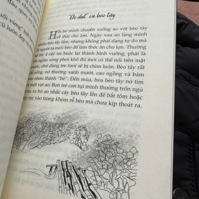 VẰNG VẶC TRĂNG QUÊ – Ngô Bá Lục – Đông Tây – NXB Dân Trí