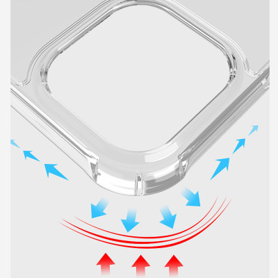 Ốp Lưng Hỗ trợ Sạc Magsafe Thương Hiệu Leeu Design dành cho iPhone 12 Pro Max - Hàng Nhập Khẩu