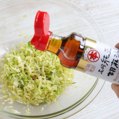 DẦU MÈ ÉP NGUYÊN CHẤT MARUHON NHẬT BẢN 150G