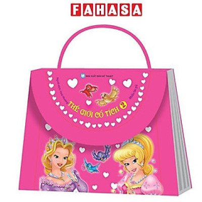 Sách - Thế Giới Cổ Tích - Tập 2 (Tái Bản 2025)