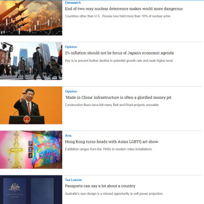 Tạp chí Tiếng Anh - Nikkei Asia 2023: kỳ 9: UKRAINE