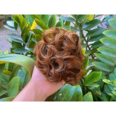 tóc búi ngoặm rối tóc búi ngoặm rối loại to cao cấp