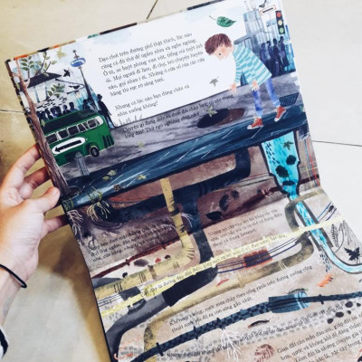 Sách Bộ Kiến thức bất tận (Bìa cứng) (02 cuốn) - Nhã Nam - BẢN QUYỀN