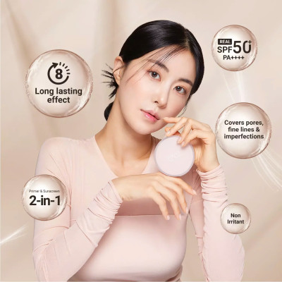 Kem lót chống nắng Ph Hubby Primer Sun Balm SPF50+ PA+++ 15g