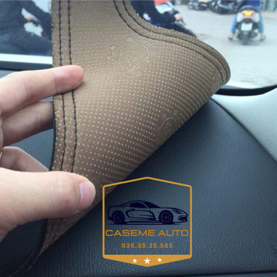 [TOYOTA AVALON] Thảm Taplo 3 Lớp Dành Cho Xe TOYOTA AVALON, Nhung Lông Cừu Và Da Vân Carbon Cao Cấp - Hàng Chính Hãng