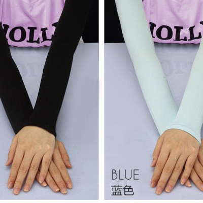 Găng Tay Chống Nắng Hàn Quốc Aqua