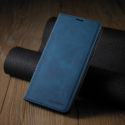 Bao da dạng ví dành cho iPhone 14, 14 Pro, 14 Plus, 14 Pro Max hiệu Forwenw - Hàng nhập khẩu