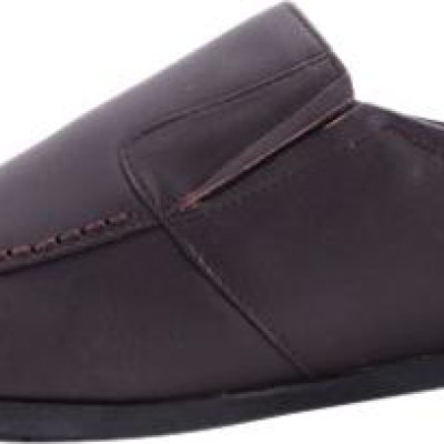 Giày Tây Nam Viền Chỉ Huy Hoàng HT7705 - Nâu