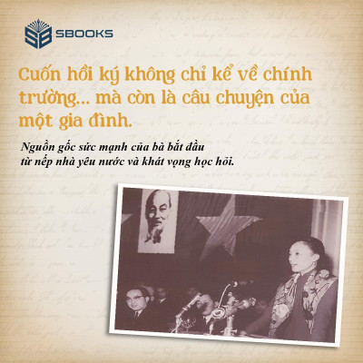 Combo 2 Cuốn Sách -  Gia Đình, Bạn Bè và Đất Nước + Tấm Lòng Với Đất Nước (Madam Bình) - SBOOKS