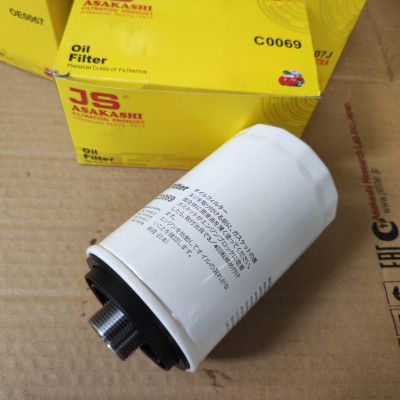 Lọc nhớt Volkswagen Tiguan 2008-2012 - C0069