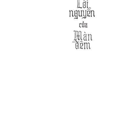 Lời Nguyền Của Màn Đêm