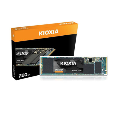 Ổ cứng SSD KIOXIA EXCERIA 250GB/500GB/1TB M.2 NVMe Flash - Hàng chính hãng