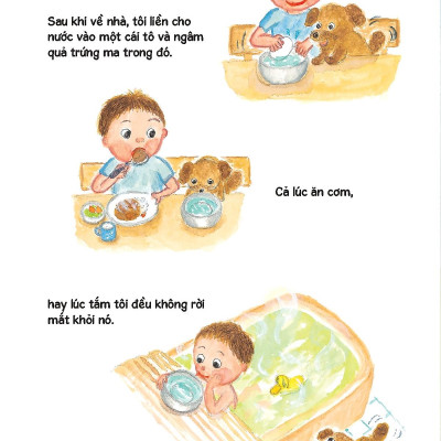 Tủ Sách Nuôi Dưỡng Tâm Hồn - Con Ma Khóc Nhè